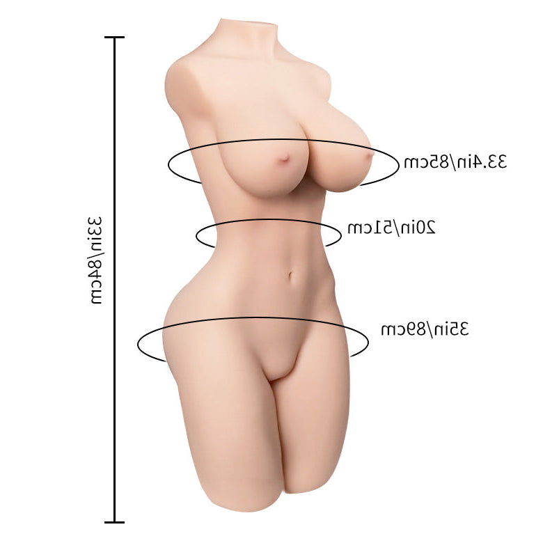 Us In Stock 89cm 2ft11 54lb Anime Sex Doll With Slim Body Aurora 2 0 Fair - G-cup Tantaly