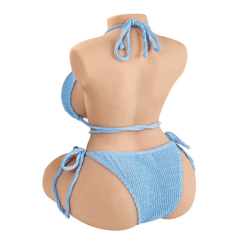 Us In Stock 48 5cm 1ft7 29 7lb Big Boobs Sex Doll Male Masturbator Britney 2 0 - G-cup Tantaly