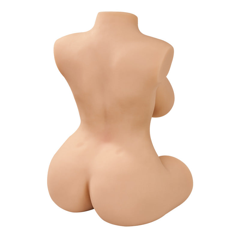 Eu In Stock 48 5cm 1ft7 29 7lb Big Boobs Sex Doll Male Masturbator Britney Fair 2 0 - G-cup Tantaly