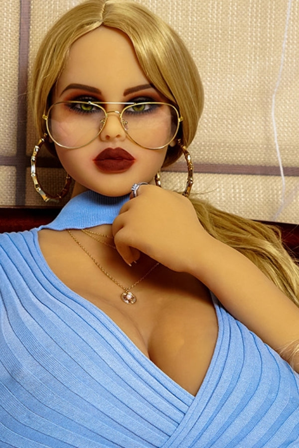 🔹CLM Classic🔹Big Tit Torso L Cup TPE Torso Sex Doll - I-cup Climax