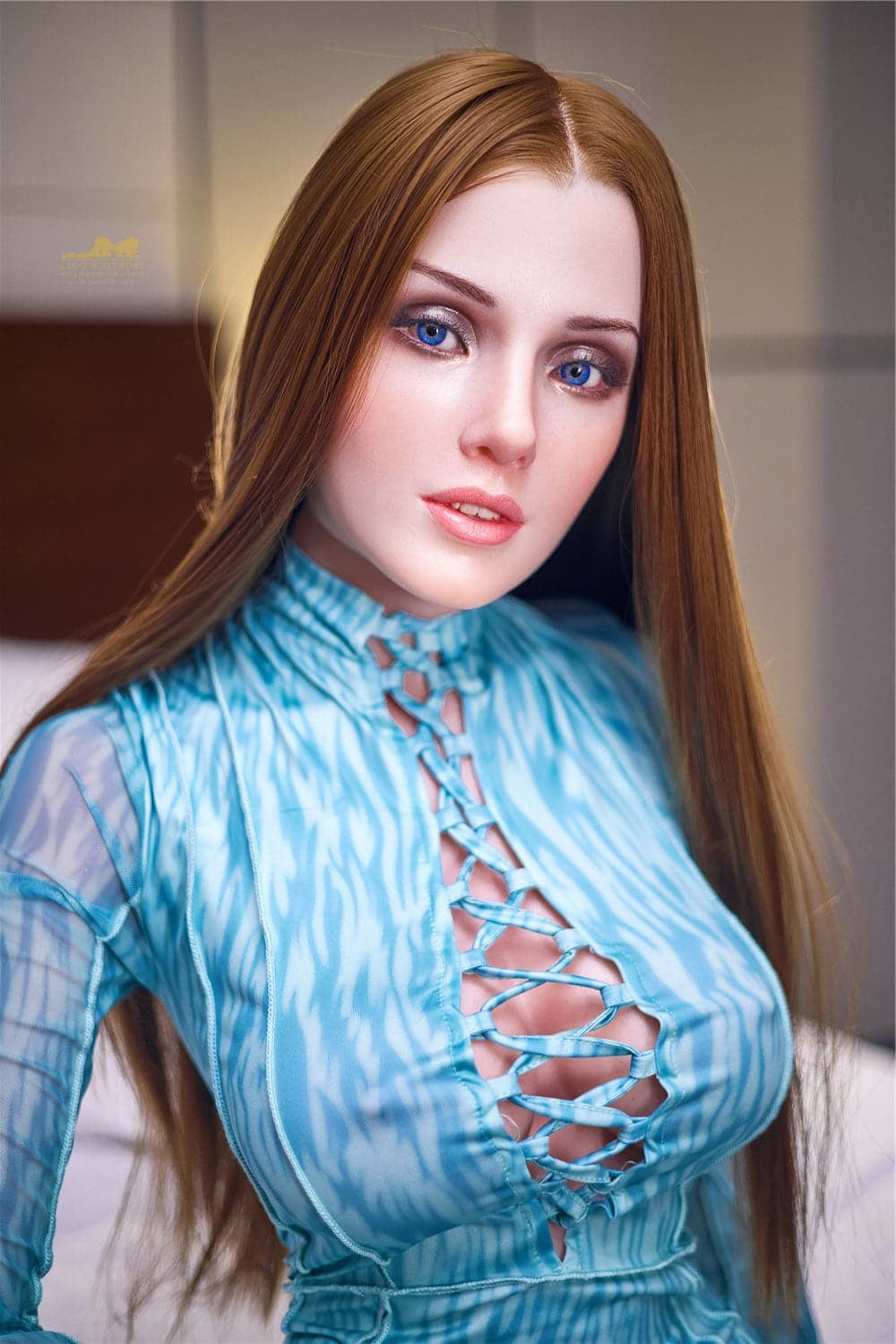 153cm/5ft F-Cup European Full Silicone Doll - S5 Cinderella Irontech