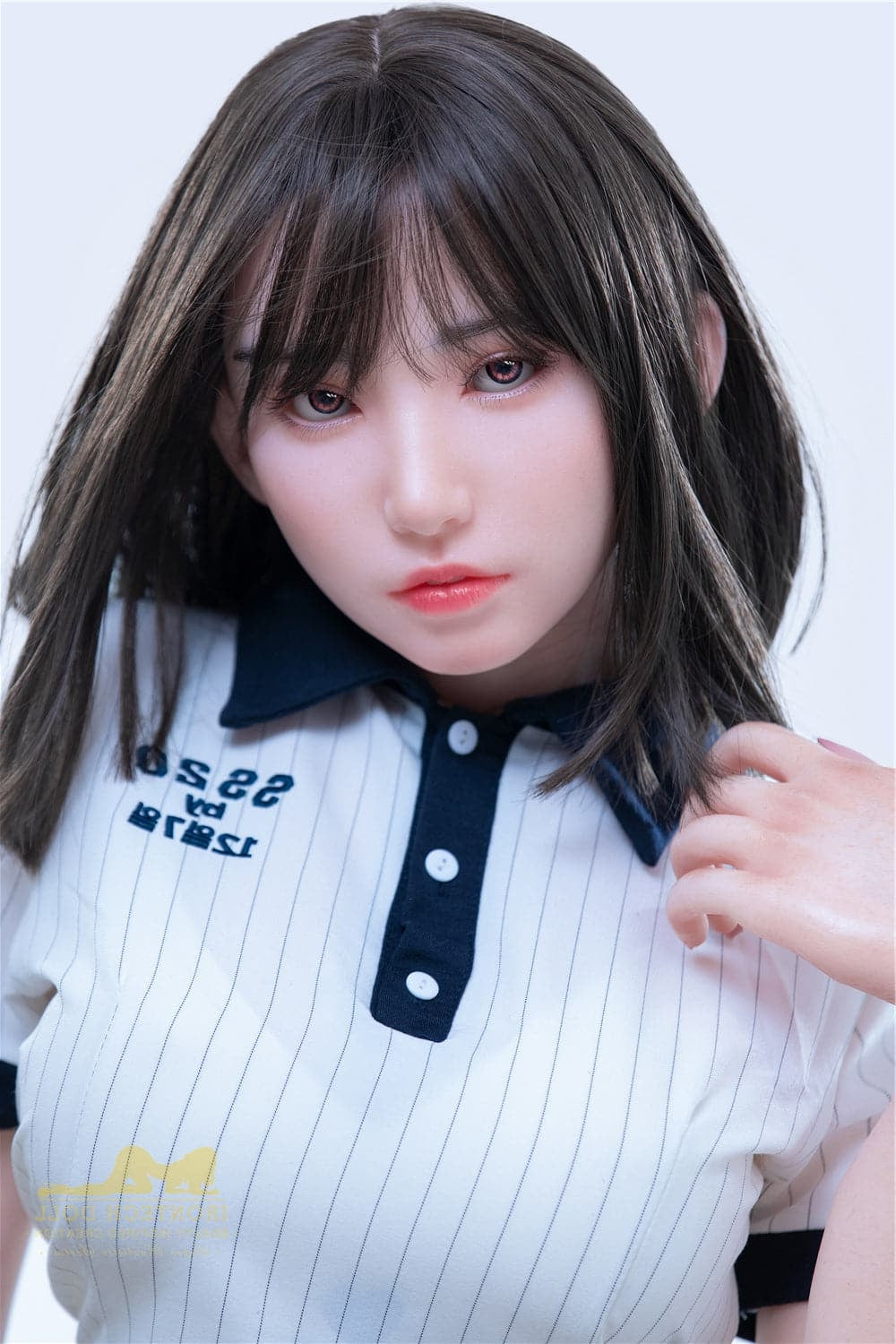 153cm/5ft F-Cup Big Breast Japanese Baseball Silicone Sex Doll Irontech