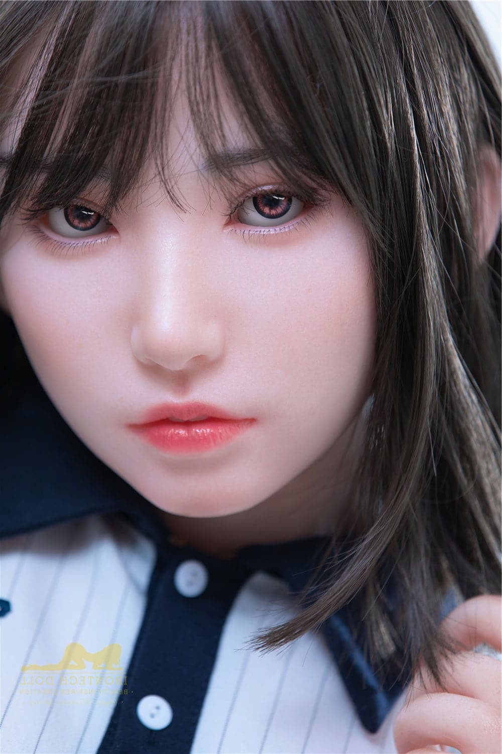 153cm/5ft F-Cup Big Breast Japanese Baseball Silicone Sex Doll Irontech