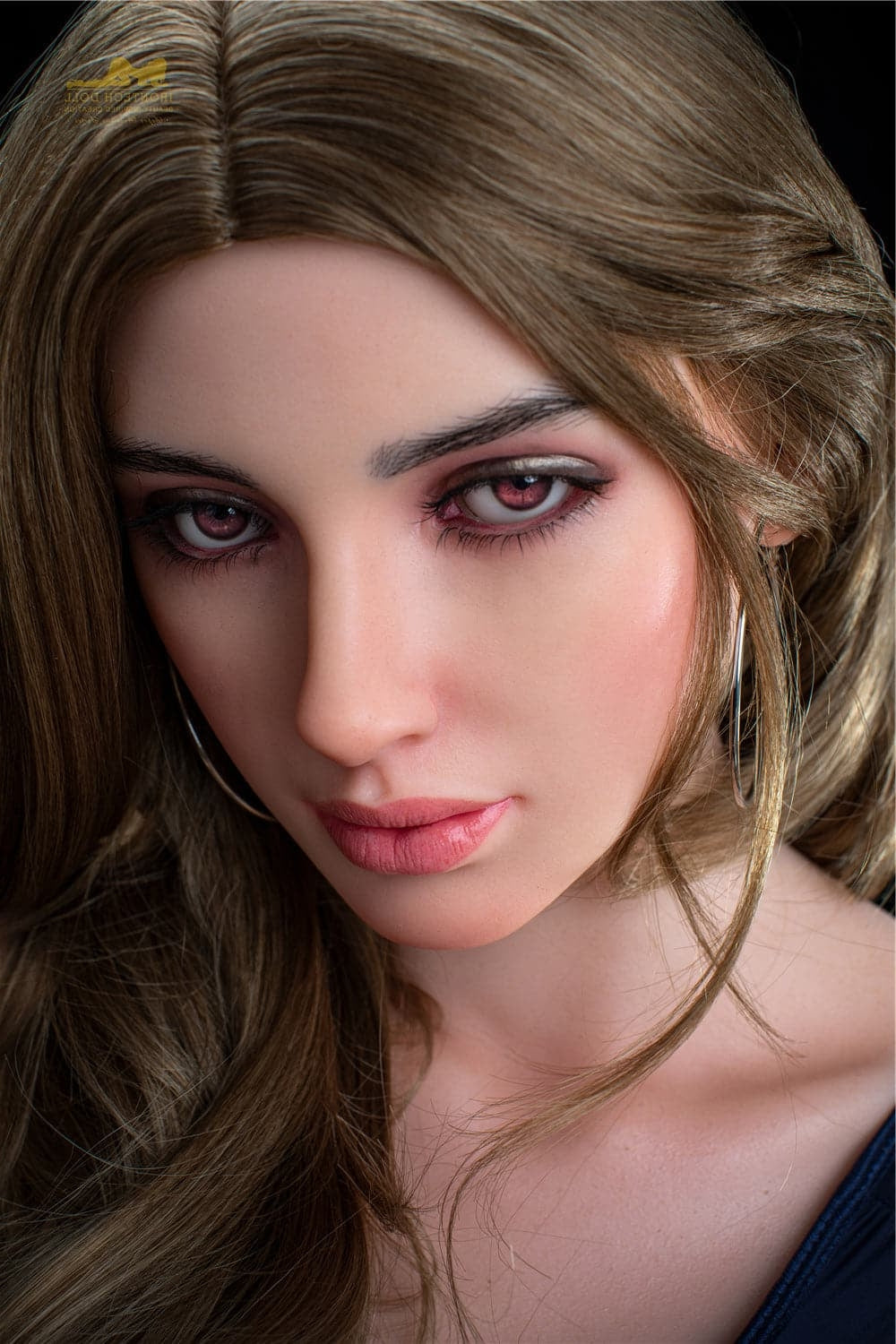 166cm/5ft5 A-Cup Lifelike Silicone Sex Doll - Minus S17 Irontech