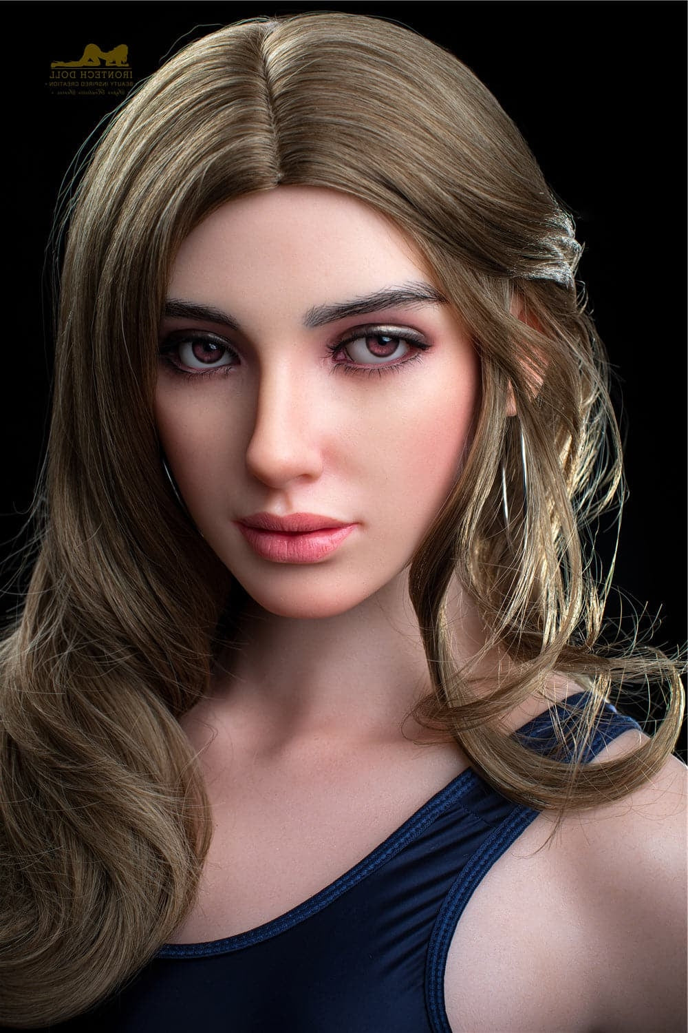 166cm/5ft5 A-Cup Lifelike Silicone Sex Doll - Minus S17 Irontech