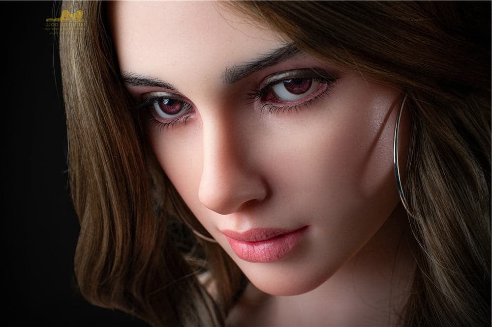 166cm/5ft5 A-Cup Lifelike Silicone Sex Doll - Minus S17 Irontech