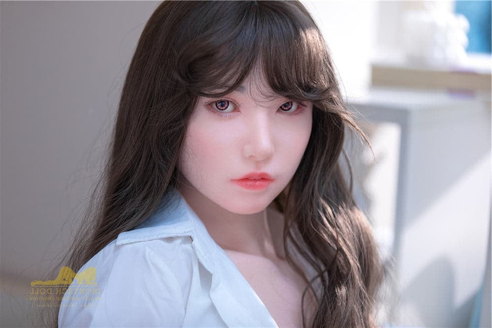 168cm/5ft6 B-Cup Japanese Cute Silicone Sex Doll - S20 Suki Irontech