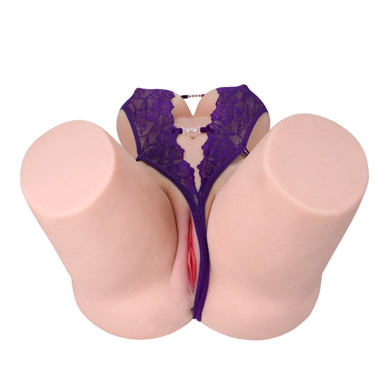 US In Stock 75cm/2ft6 60.6LB Big Tits Sex Doll – Jennifer Fair - J-cup Tantaly