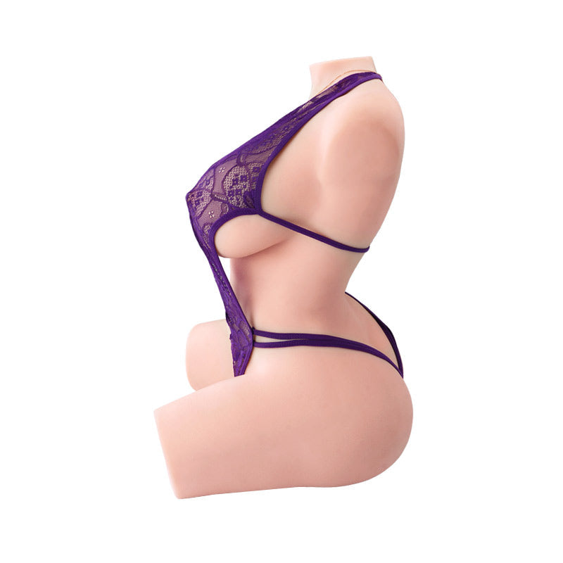 US In Stock 75cm/2ft6 60.6LB Big Tits Sex Doll – Jennifer Fair - J-cup Tantaly