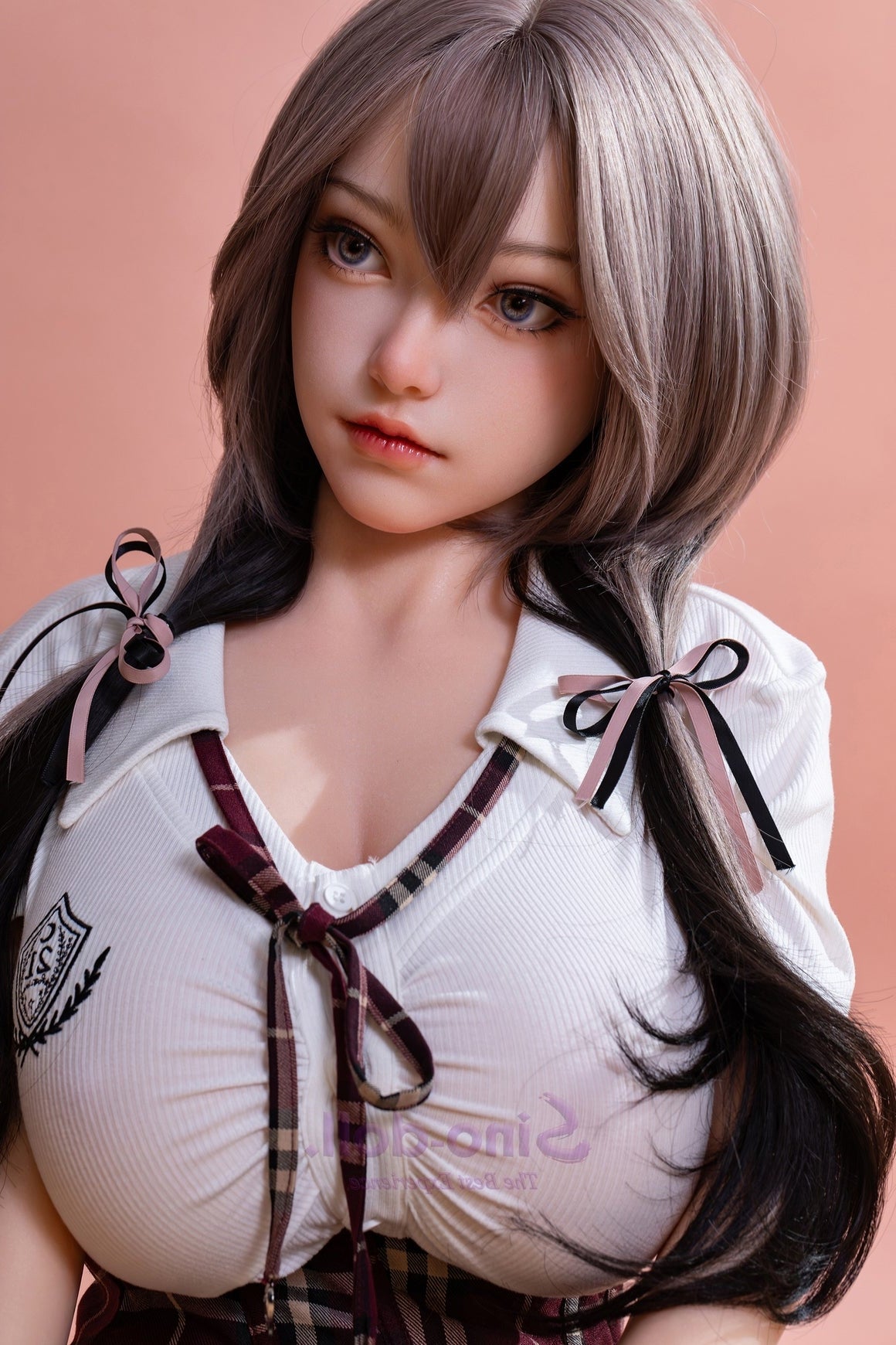 S159cm/5ft3 I-cup Silicone Sex Doll S49 – Linhong Sino