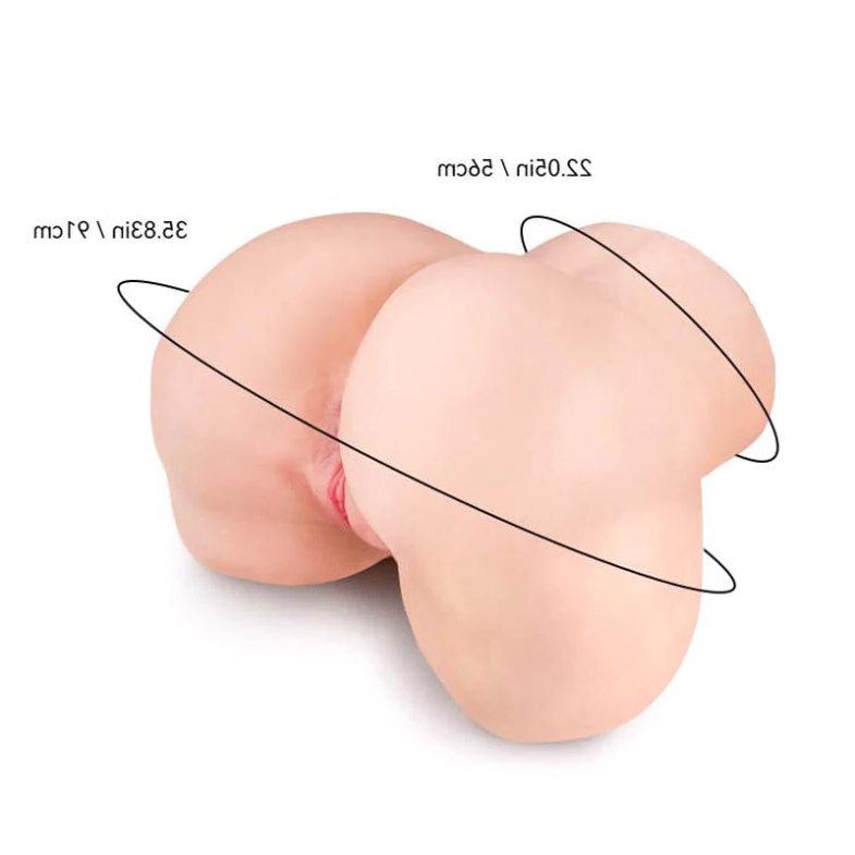 US In Stock 24.3LB Realistic Life Size Sex Doll – Louise Fair - Tantaly