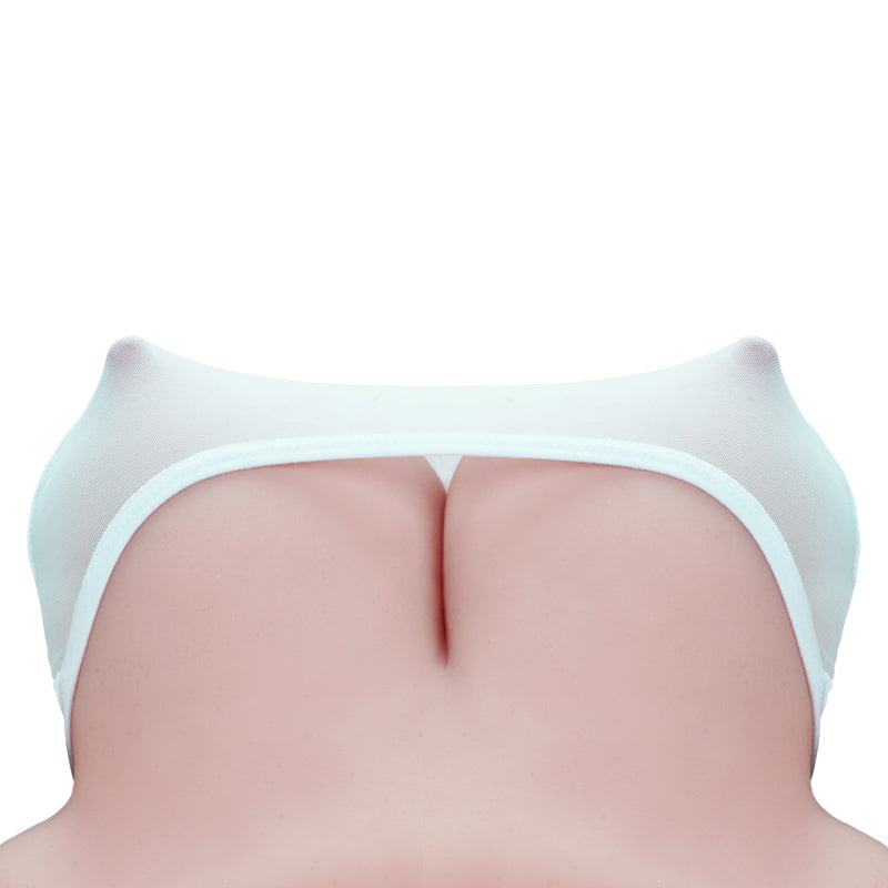 US In Stock 72cm/2ft4 40.3LB Best Hentai Sex Doll Torso – Monica Fair - L-cup Tantaly