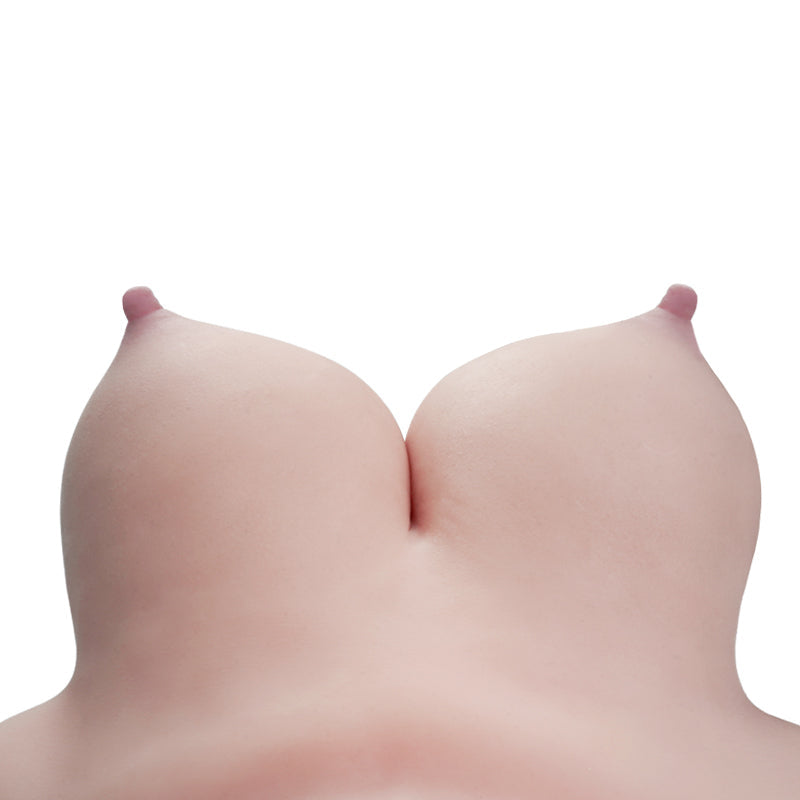 EU In Stock 72cm/2ft4 40.3LB Best Hentai Sex Doll Torso – Monica Fair - L-cup Tantaly