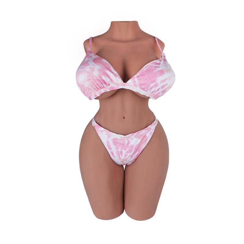 US In Stock 72cm/2ft4 40.3LB Best Hentai Sex Doll Torso – Monica Wheat - L-cup Tantaly
