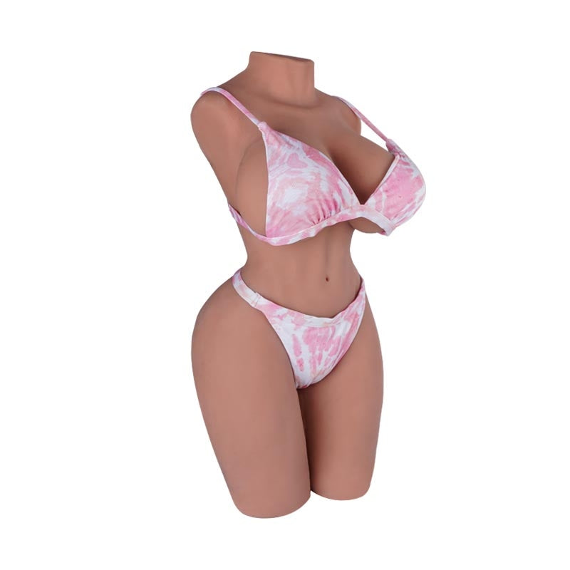 US In Stock 72cm/2ft4 40.3LB Best Hentai Sex Doll Torso – Monica Wheat - L-cup Tantaly
