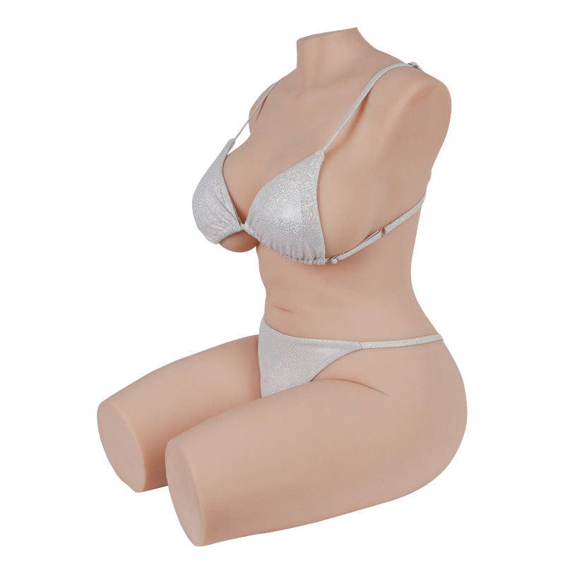 Eu In Stock 80cm 2ft7 63 9lb Pornstar Sexdoll Life Like Sex Doll Morgpie Fair - G-cup Tantaly