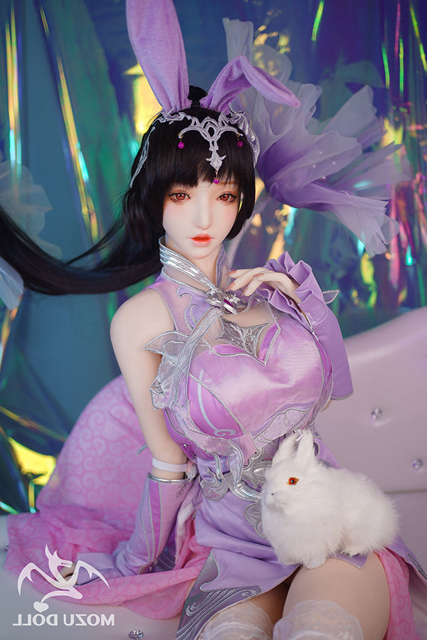 163cm/5ft4 H-Cup Anime Douluo Dalu Tpe Sex Doll - Xiaowu Mozu
