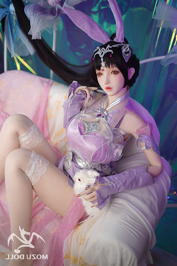 163cm/5ft4 H-Cup Anime Douluo Dalu Tpe Sex Doll - Xiaowu Mozu