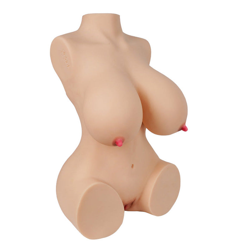 Eu In Stock 47 6lb Busty Lover With Big Boobs Adult Sex Doll Nicole 3 0 Fair - L-cup Tantaly