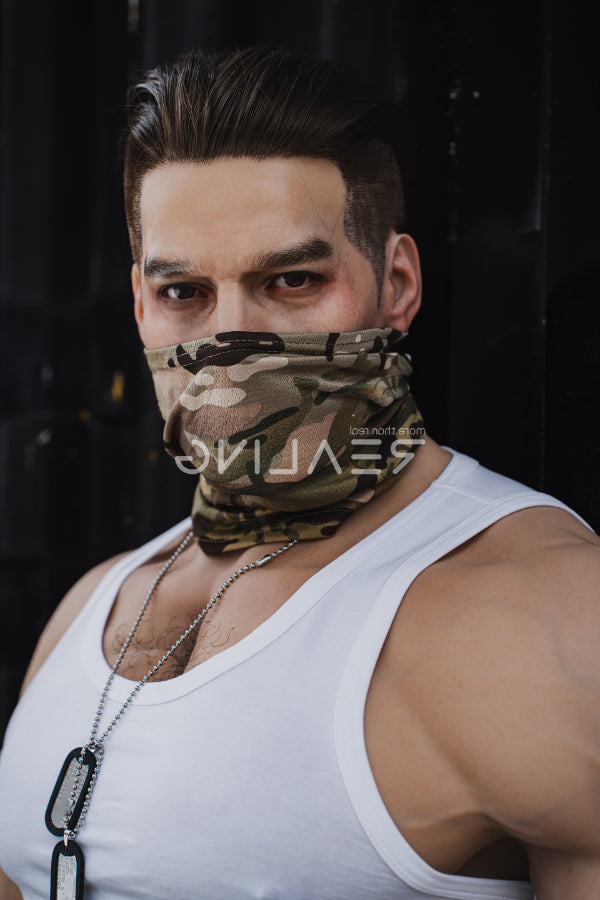 183cm/6ft Realistic Male Silicone Sex Doll - Kent Realing