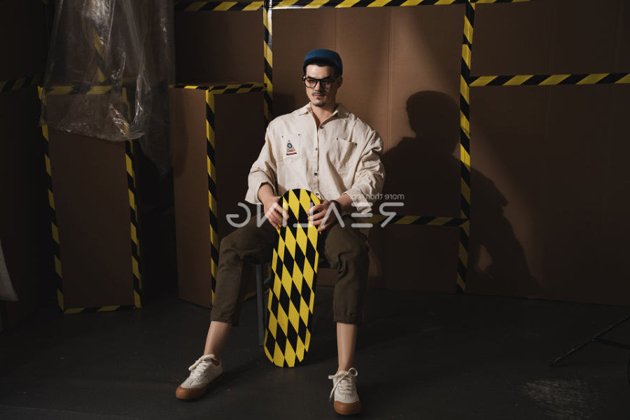 180cm/5ft10 Realistic Male Silicone Sex Doll - Ryder Realing