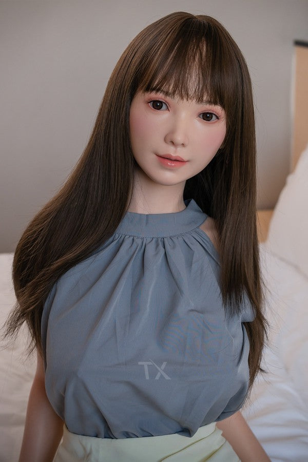 163cm/5ft4 F-cup MILF Full Silicone Sex Doll - Miss Bing XT