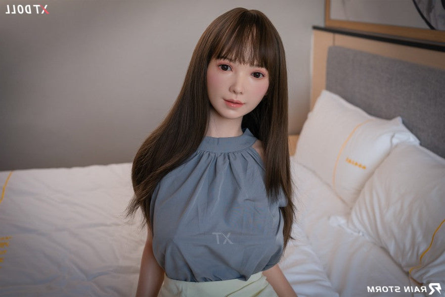 163cm/5ft4 F-cup MILF Full Silicone Sex Doll - Miss Bing XT