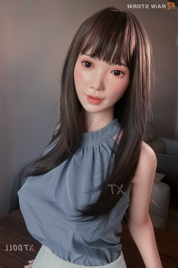 163cm/5ft4 F-cup MILF Full Silicone Sex Doll - Miss Bing XT