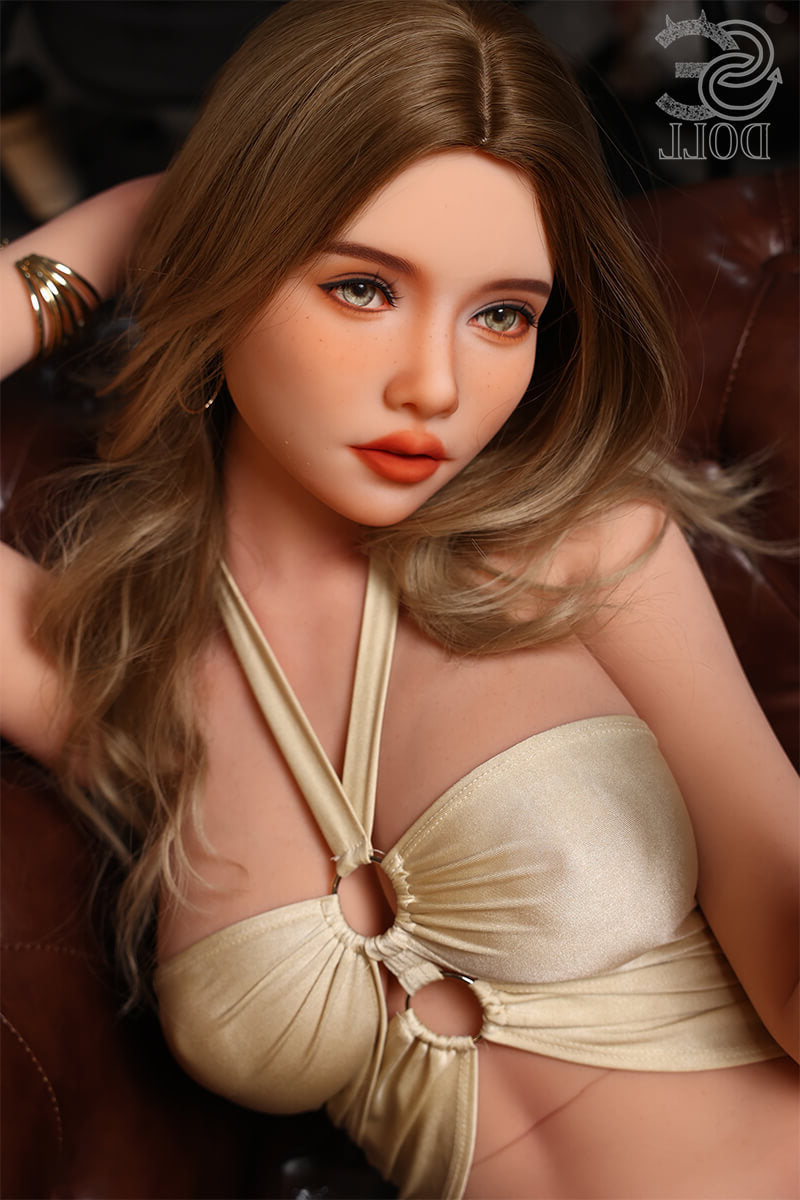 US In Stock - 165cm/5ft4 C-cup STPE Sex Doll - Head #119C Kemeny.C SE