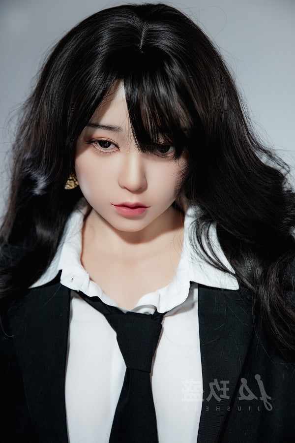 149cm/4ft11 B-Cup Silicone Sex Doll with Real Skin Texture #38 - Yume Torso Jiusheng