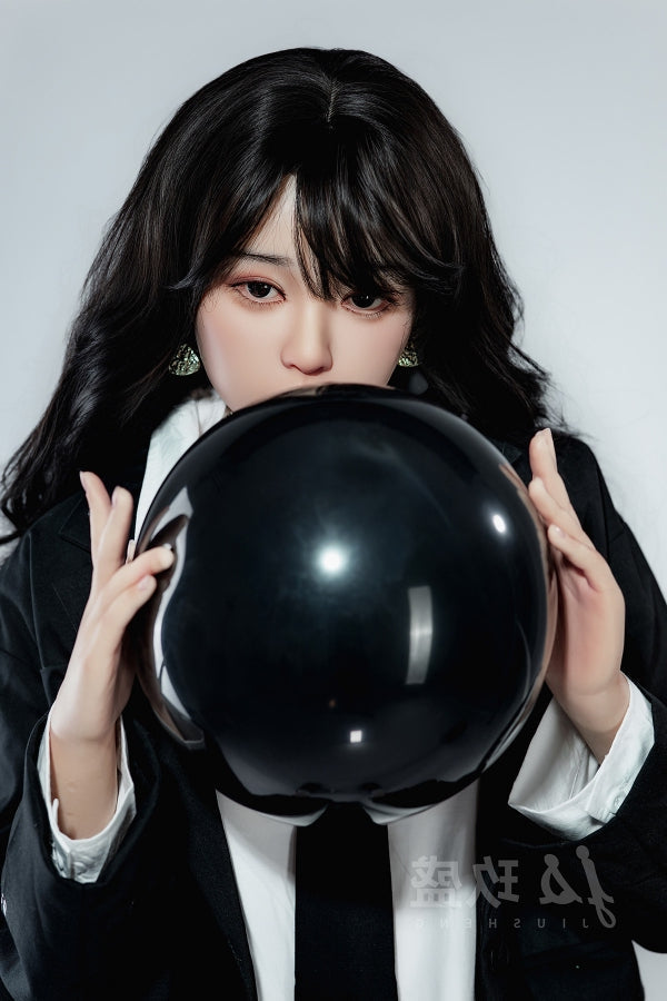 149cm/4ft11 B-Cup Silicone Sex Doll with Real Skin Texture #38 - Yume Torso Jiusheng